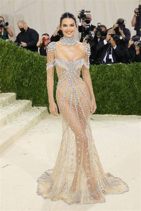 kendall jenner met gala 2021|kendall jenner latest photoshoot.